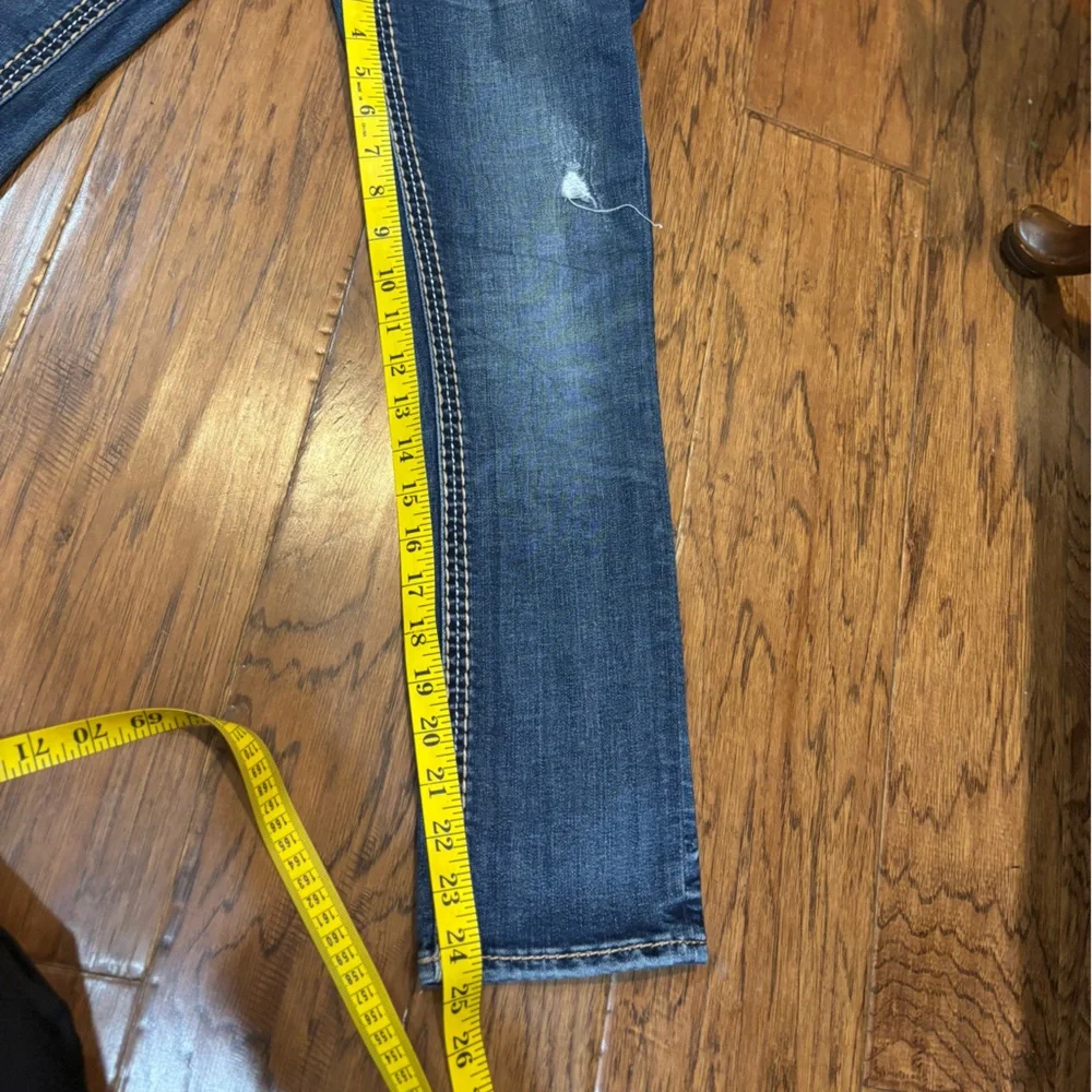 Rock Revival “Sukara” Crop Skinny Jeans – Size 25 - Picture 11 of 12